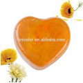 Good quality Cheap price beautiful design Heart shaped oil soap